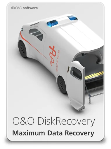 O&O DiskRecovery